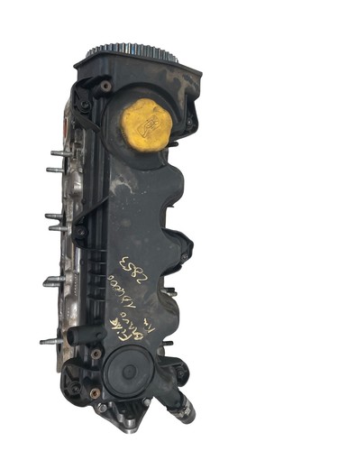 Testata motore alfa - testata, romeo