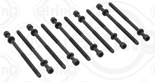Kit bulloni testata per alfa - testata,
