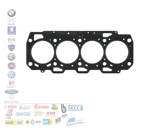 Guarnizione testata alfa - alfa, romeo