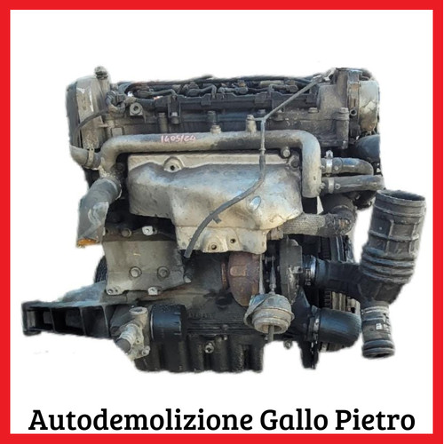 Motore 192a5000 fiat stilo - motore,