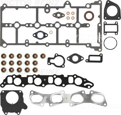Kit guarnizioni testata - kit,