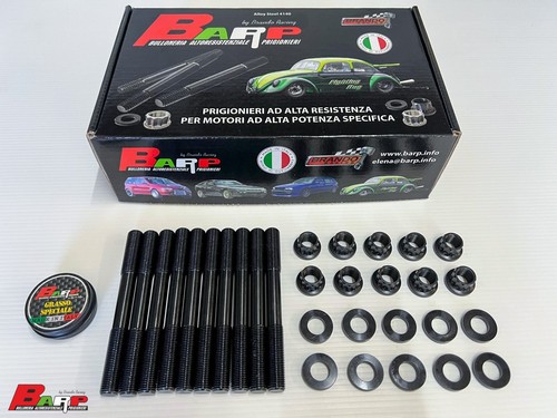 Kit borchie testa barp per - testa,