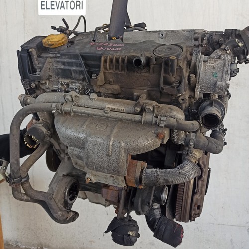 Motore completo alfa - completo, 147