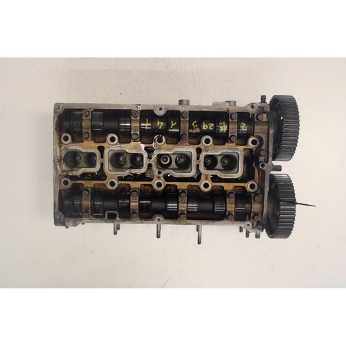 Testata motore alfa - alfa, romeo