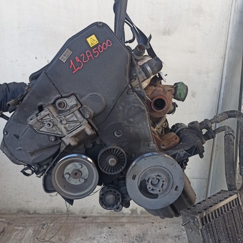 Motore fiat stilo - motore, romeo