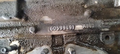 Testata motore alfa - testata, romeo